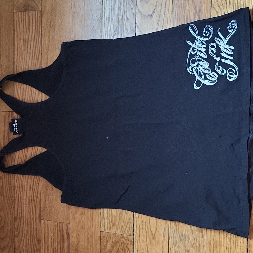 ☀️FIRM!💜Ladies Racerback Tank - Picture 4 of 9